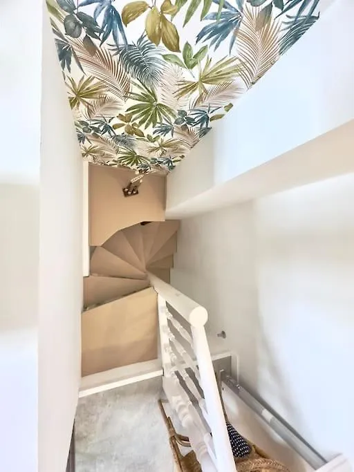 City Center Studio Penthouse Near The Beach Puerto de la Cruz  0*, Puerto de la Cruz (Tenerife) Spain