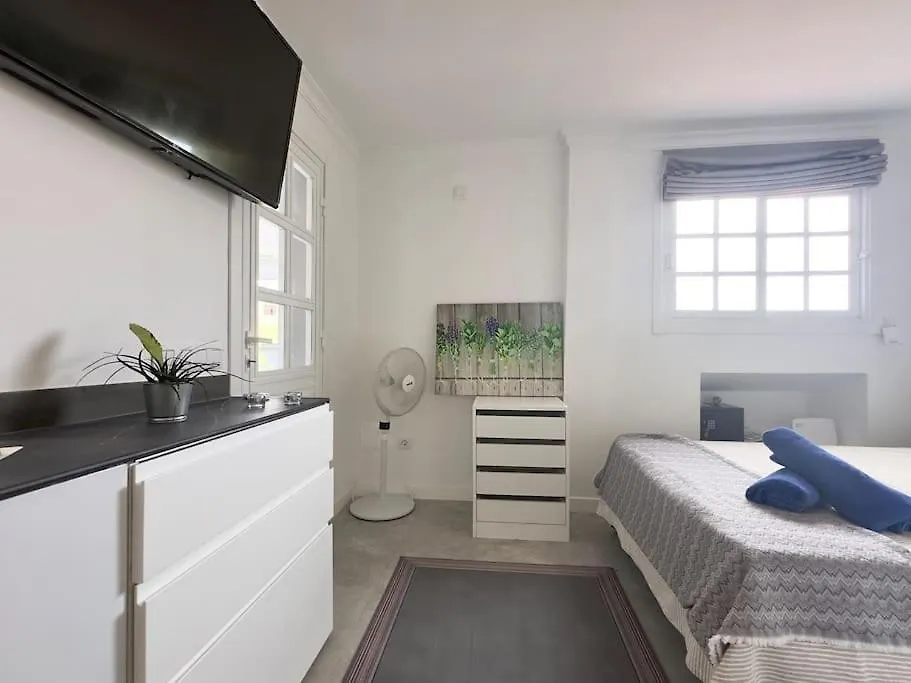 Apartment City Center Studio Penthouse Near The Beach Puerto de la Cruz  Spain