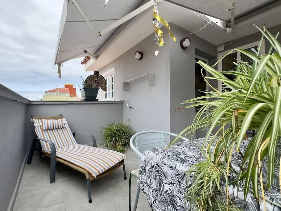 City Center Studio Penthouse Near The Beach Puerto de la Cruz  0*, Puerto de la Cruz (Tenerife) Spain