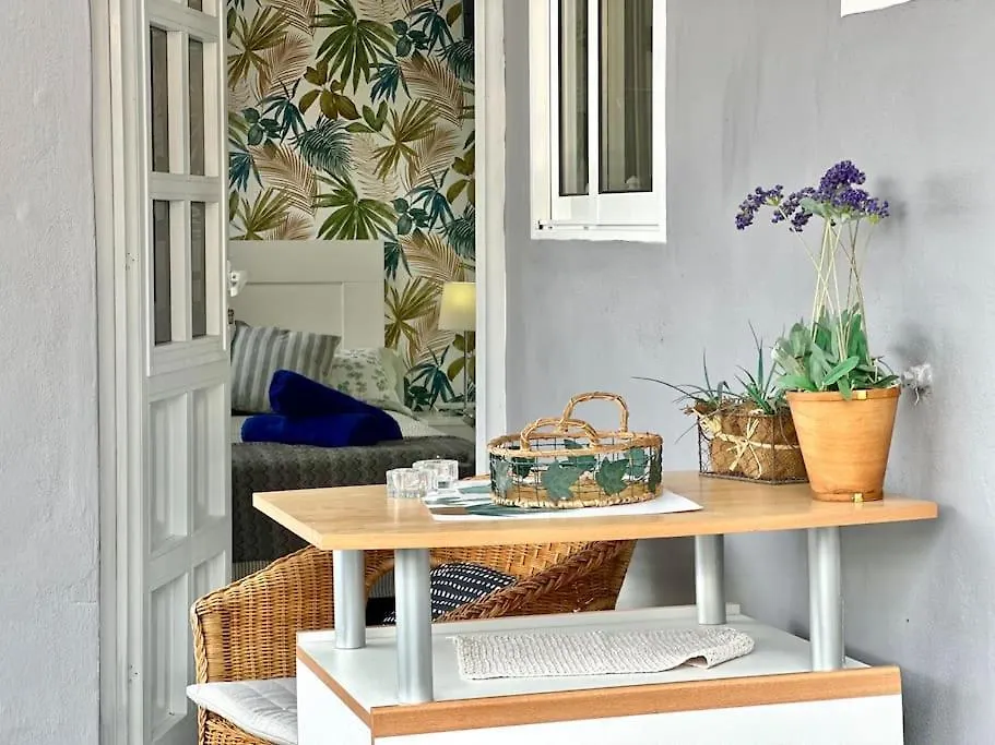 Apartment City Center Studio Penthouse Near The Beach Puerto de la Cruz