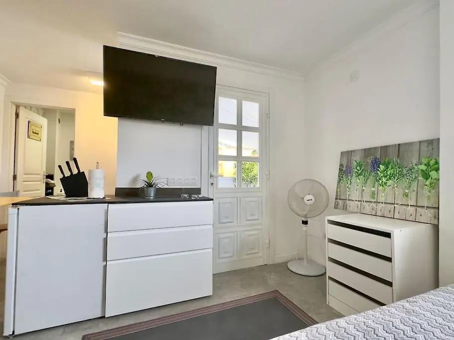 City Center Studio Penthouse Near The Beach Puerto de la Cruz  Apartment
