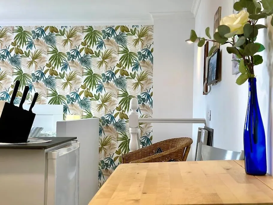 Apartment City Center Studio Penthouse Near The Beach Puerto de la Cruz