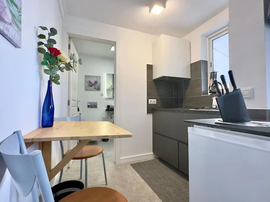 Apartment City Center Studio Penthouse Near The Beach Puerto de la Cruz