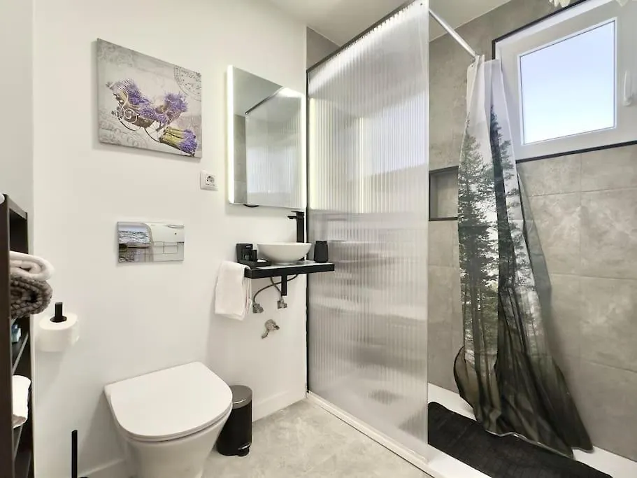 Apartment City Center Studio Penthouse Near The Beach Puerto de la Cruz  Spain