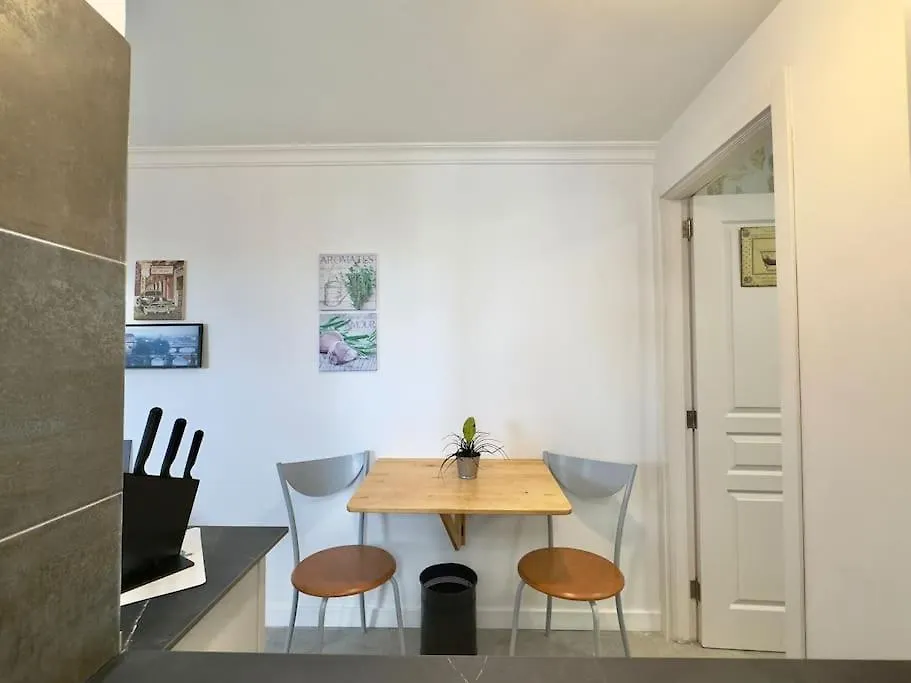 City Center Studio Penthouse Near The Beach Puerto de la Cruz  Apartment Puerto de la Cruz (Tenerife)