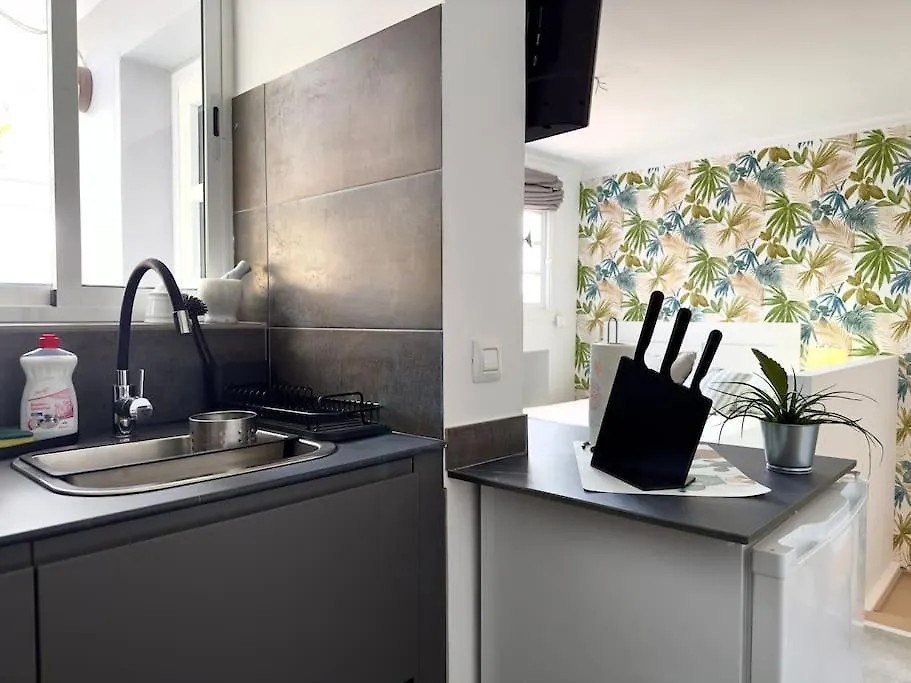 City Center Studio Penthouse Near The Beach Puerto de la Cruz  Spain