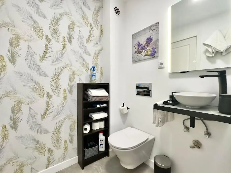 City Center Studio Penthouse Near The Beach Puerto de la Cruz  Apartment Puerto de la Cruz (Tenerife)