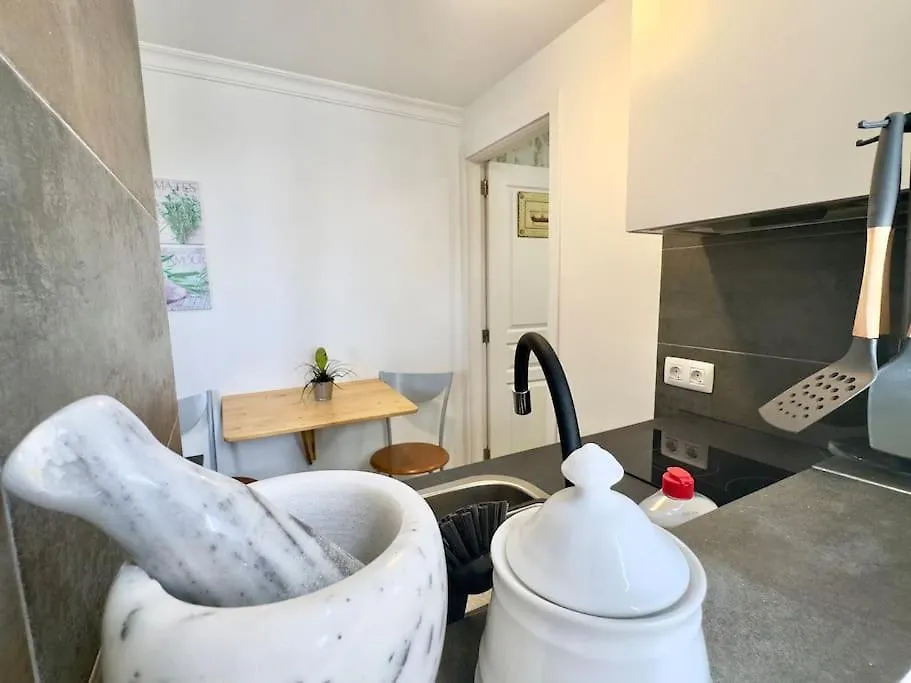 City Center Studio Penthouse Near The Beach Puerto de la Cruz  0*, Puerto de la Cruz (Tenerife) Spain