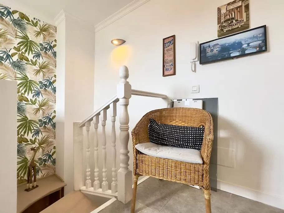 City Center Studio Penthouse Near The Beach Puerto de la Cruz  0*, Puerto de la Cruz (Tenerife)