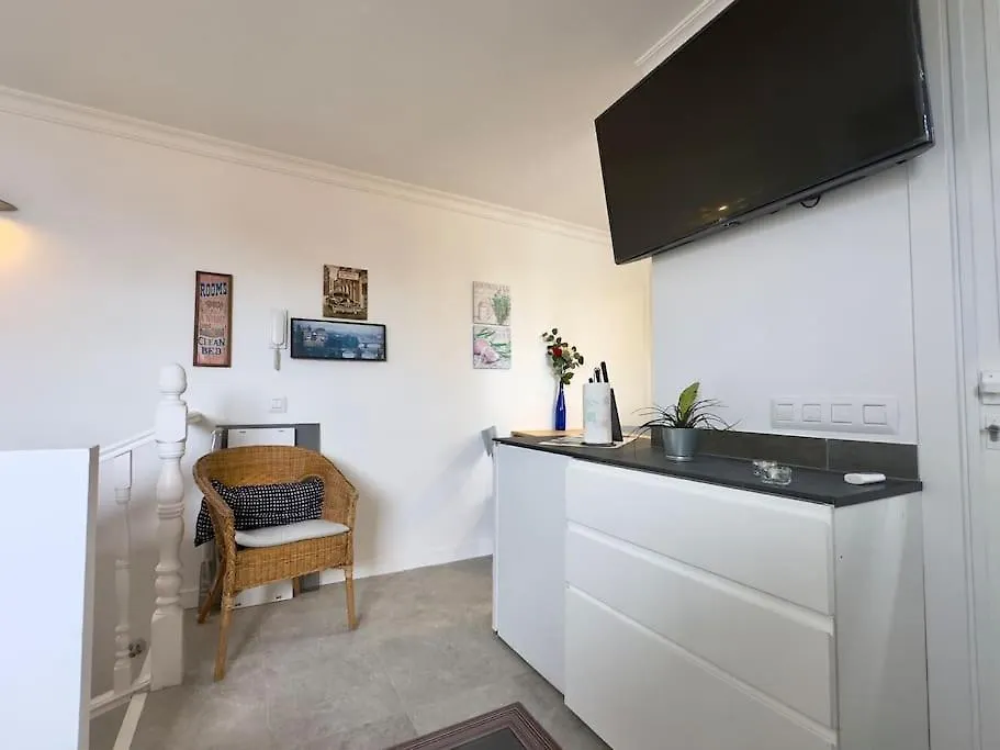 City Center Studio Penthouse Near The Beach Puerto de la Cruz  0*, Puerto de la Cruz (Tenerife)