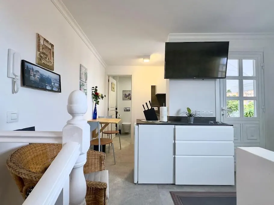 City Center Studio Penthouse Near The Beach Puerto de la Cruz  Puerto de la Cruz (Tenerife)