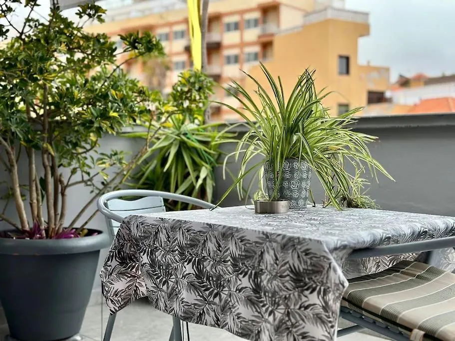 City Center Studio Penthouse Near The Beach Puerto de la Cruz  Puerto de la Cruz (Tenerife)