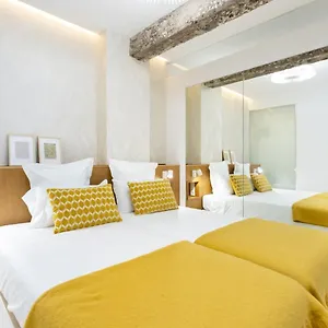 Plaza Del Charco I Apartment